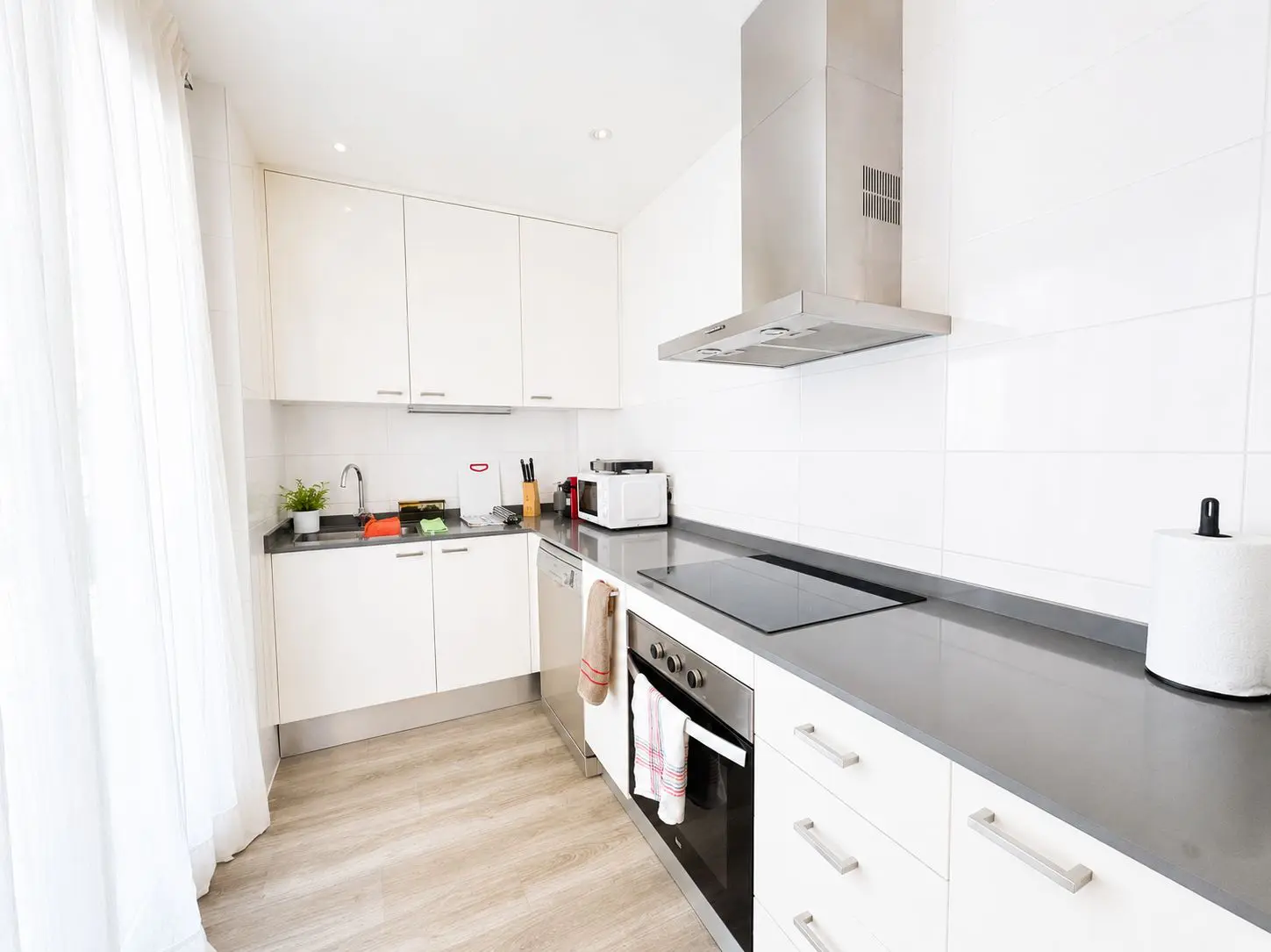 Apartment Of 100 M² In Jávea, Spain