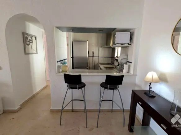 2-bedroom Flat In Benalmádena, Spain (92 M²)