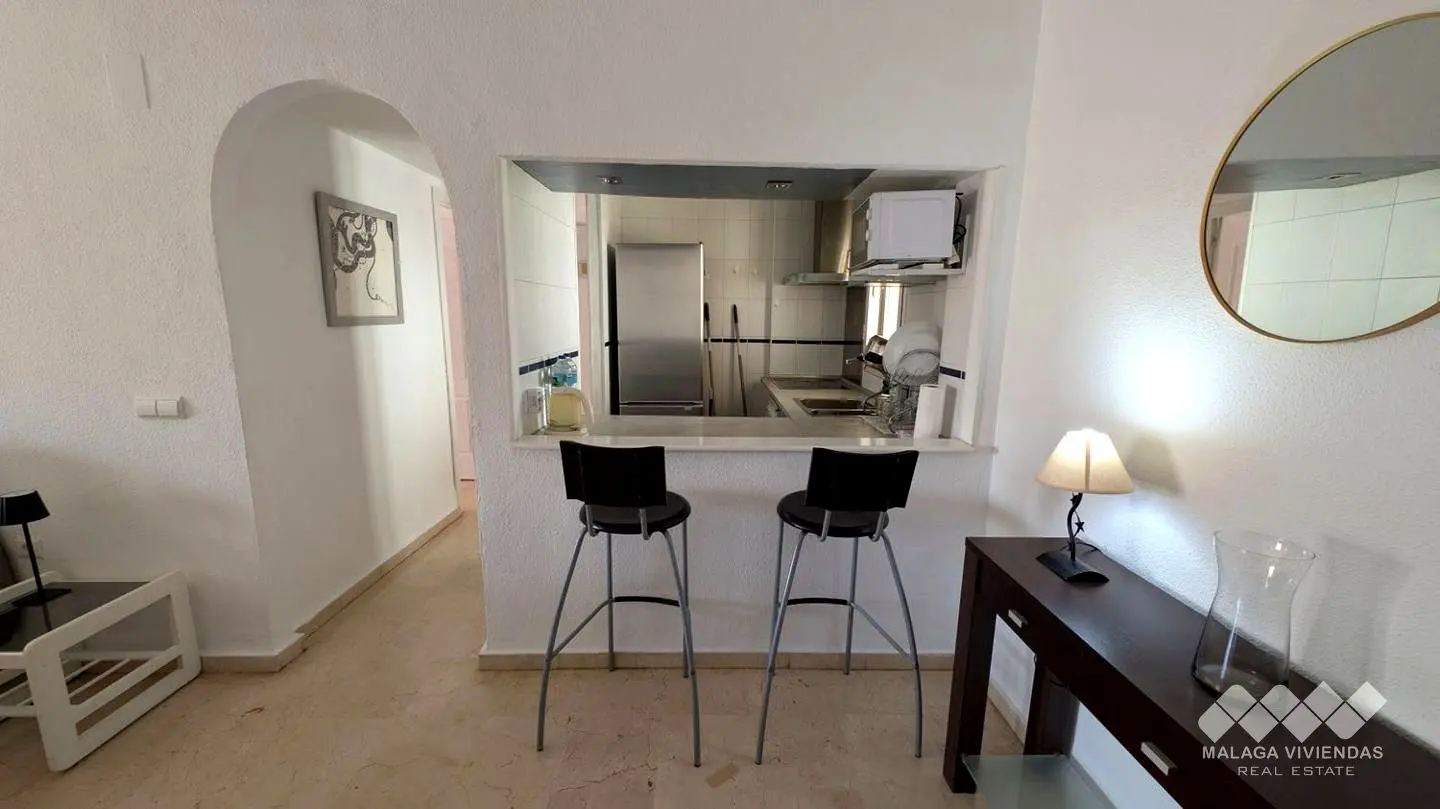 Flat 92 M² In Benalmádena, Spain