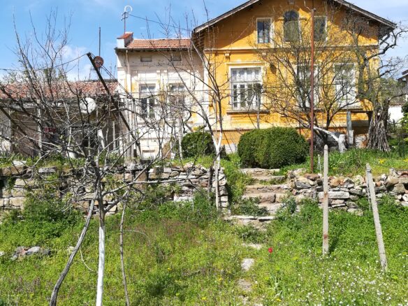 Authentic Property With Business Potential In Dalboki Village, Stara Zagora Region