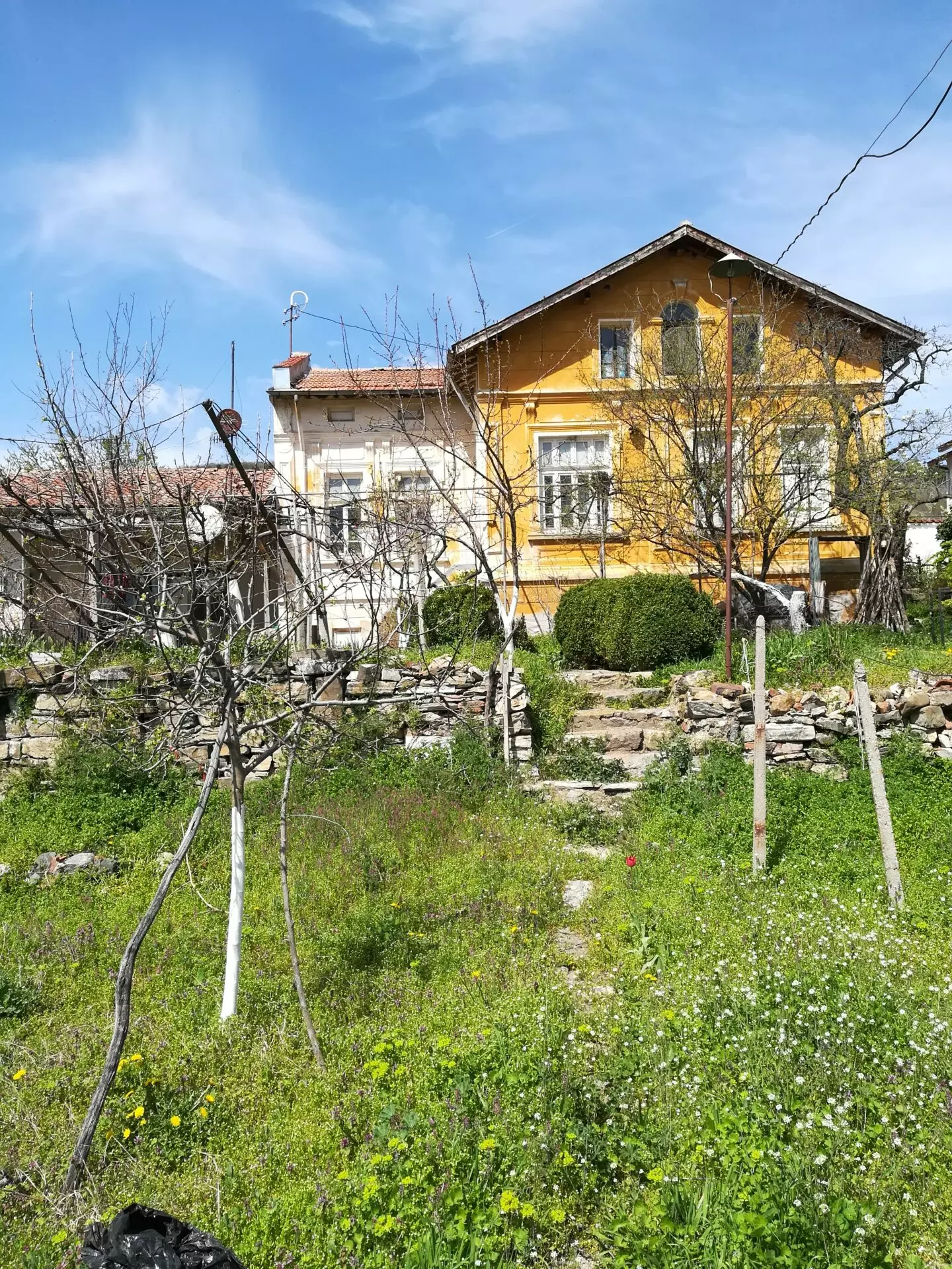 Authentic Property With Business Potential In Dalboki Village, Stara Zagora Region