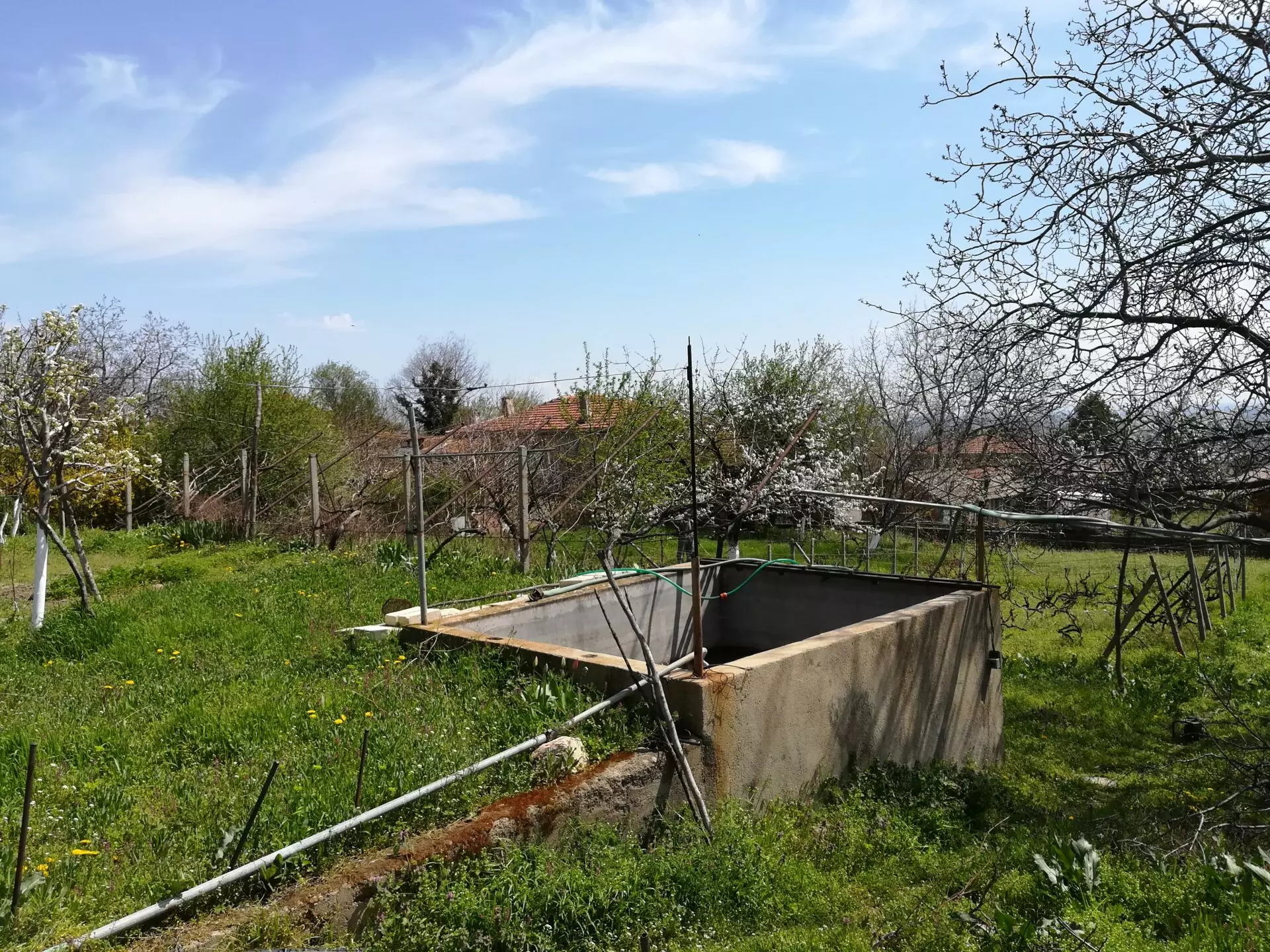 Authentic Property With Business Potential In Dalboki Village, Stara Zagora Region