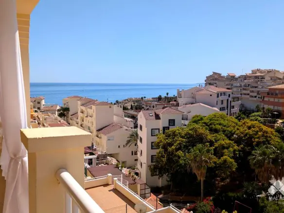 2-bedroom Flat In Benalmádena, Spain (92 M²)