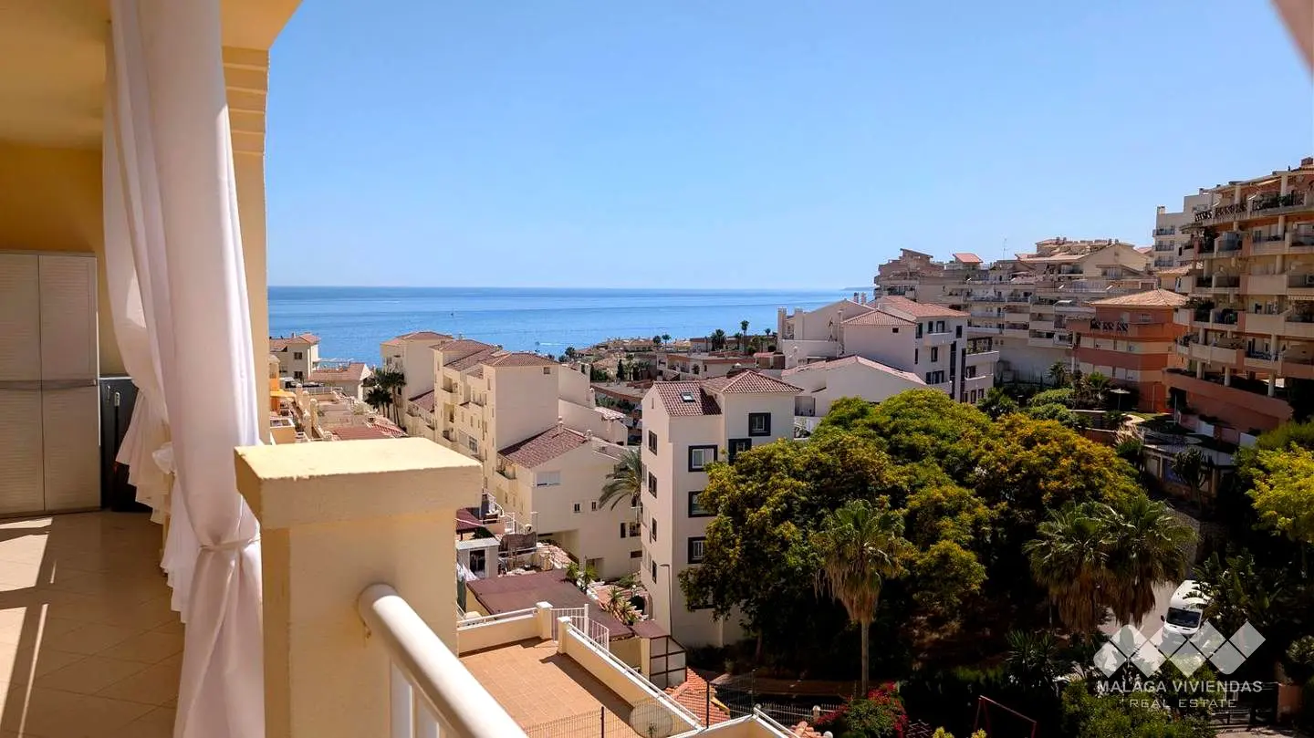 Flat 92 M² In Benalmádena, Spain