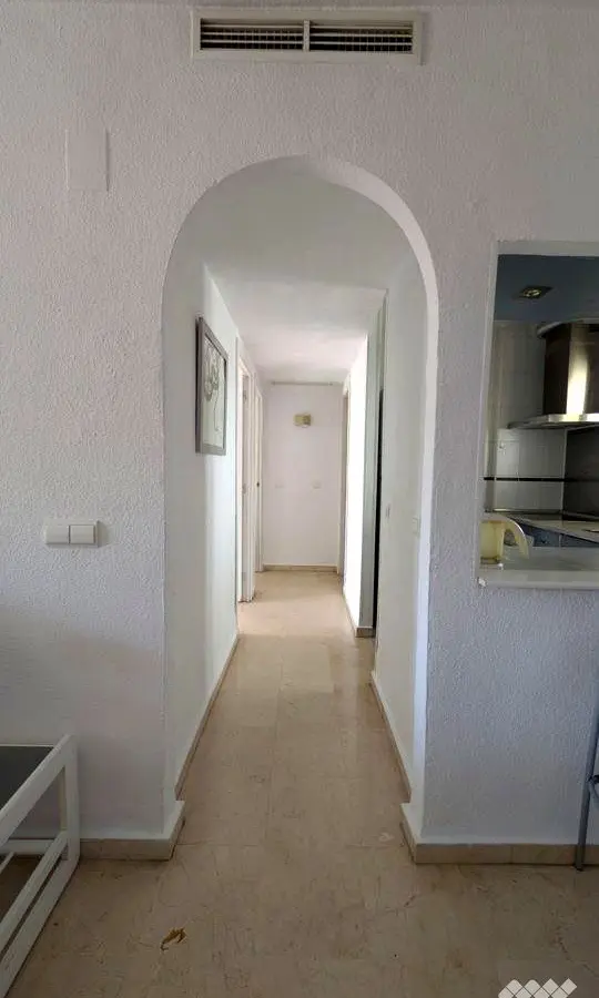 2-bedroom Flat In Benalmádena, Spain (92 M²)