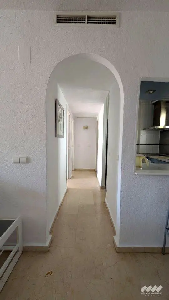 Flat 92 M² In Benalmádena, Spain
