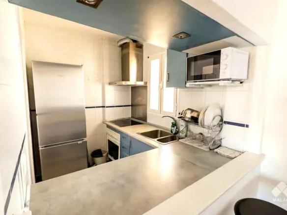 2-bedroom Flat In Benalmádena, Spain (92 M²)
