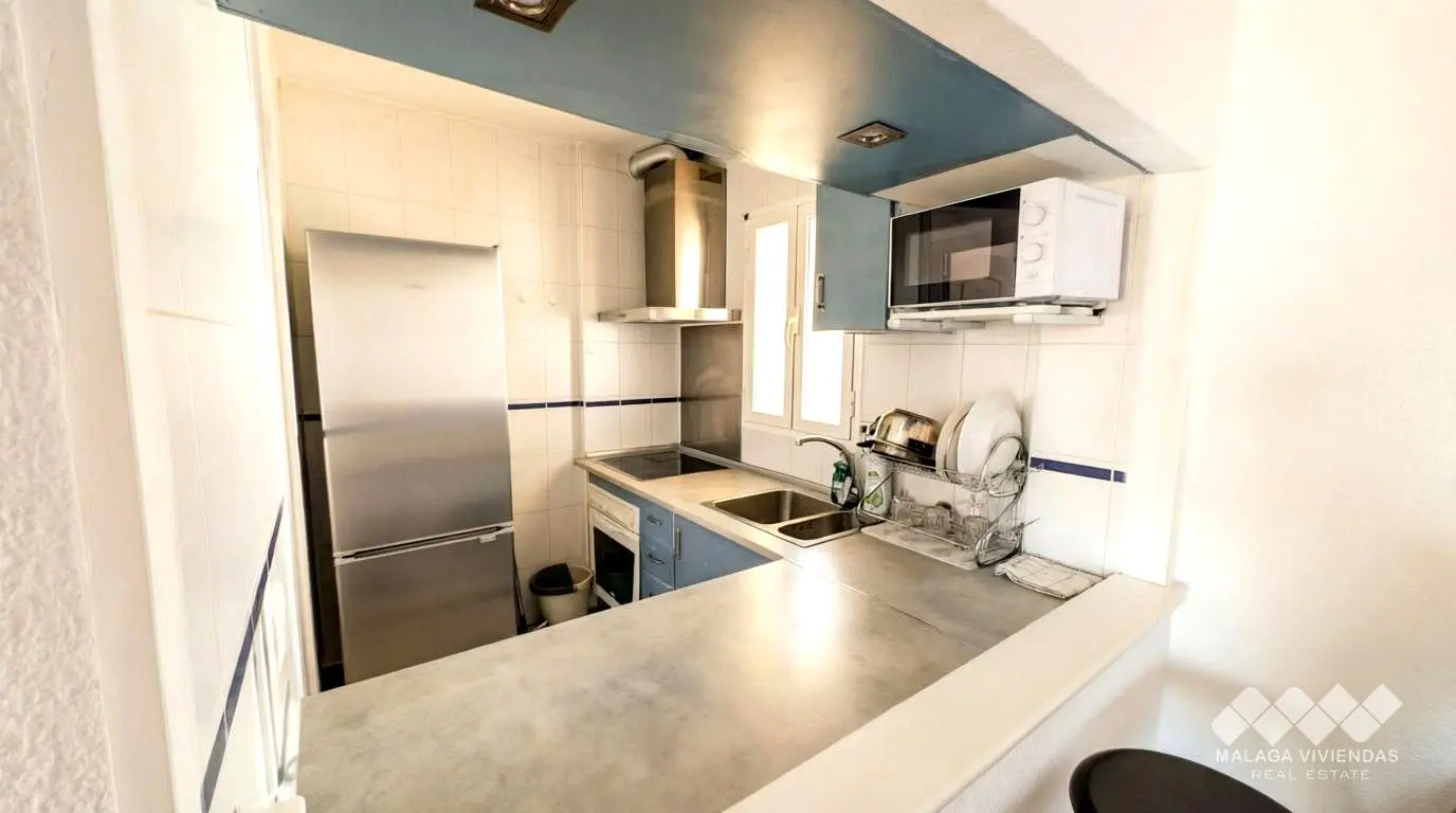 Flat 92 M² In Benalmádena, Spain