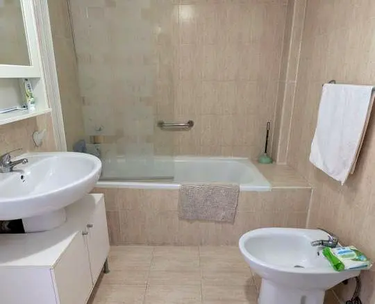 2-bedroom Flat In Benalmádena, Spain (92 M²)