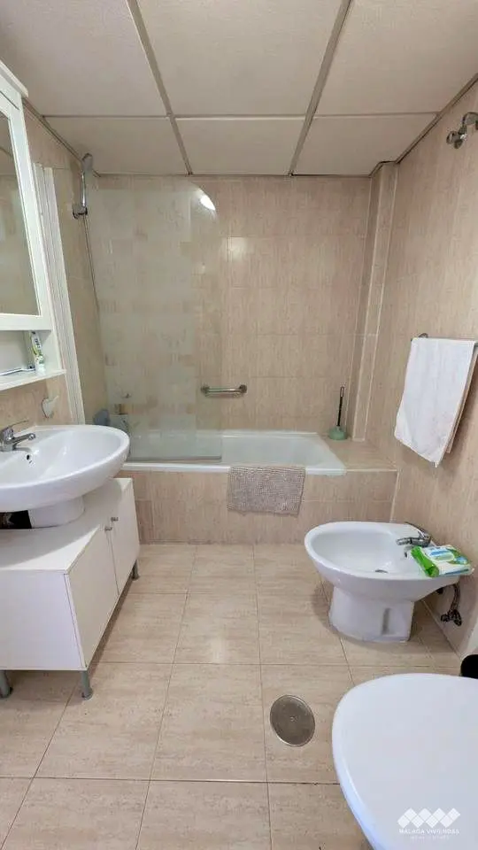 Flat 92 M² In Benalmádena, Spain