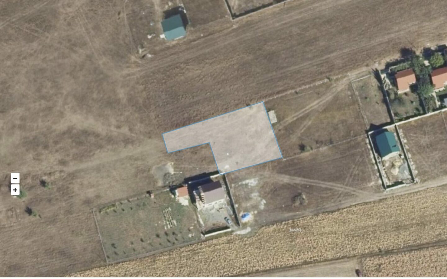 Agricultural And Industrial Land In Georgia