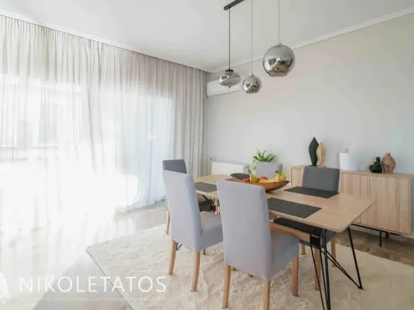 Apartment Of 75 M² With 2 Bedrooms And 1 Bathroom In Athens, Greece