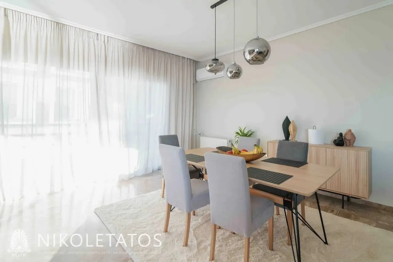 Apartment Of 75 M² With 2 Bedrooms And 1 Bathroom In Athens, Greece