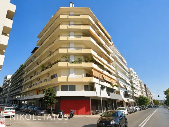 Apartment Of 75 M² With 2 Bedrooms And 1 Bathroom In Athens, Greece