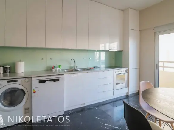 Apartment Of 75 M² With 2 Bedrooms And 1 Bathroom In Athens, Greece