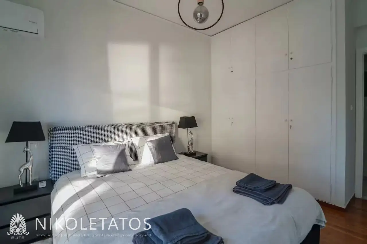 Apartment Of 75 M² With 2 Bedrooms And 1 Bathroom In Athens, Greece