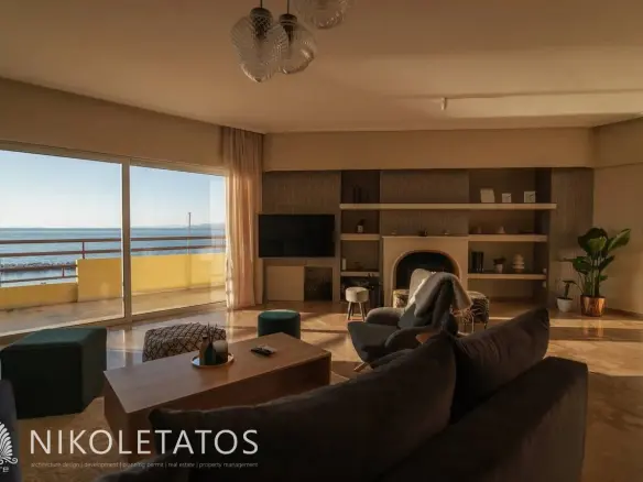 Apartment Of 75 M² With 2 Bedrooms And 1 Bathroom In Athens, Greece