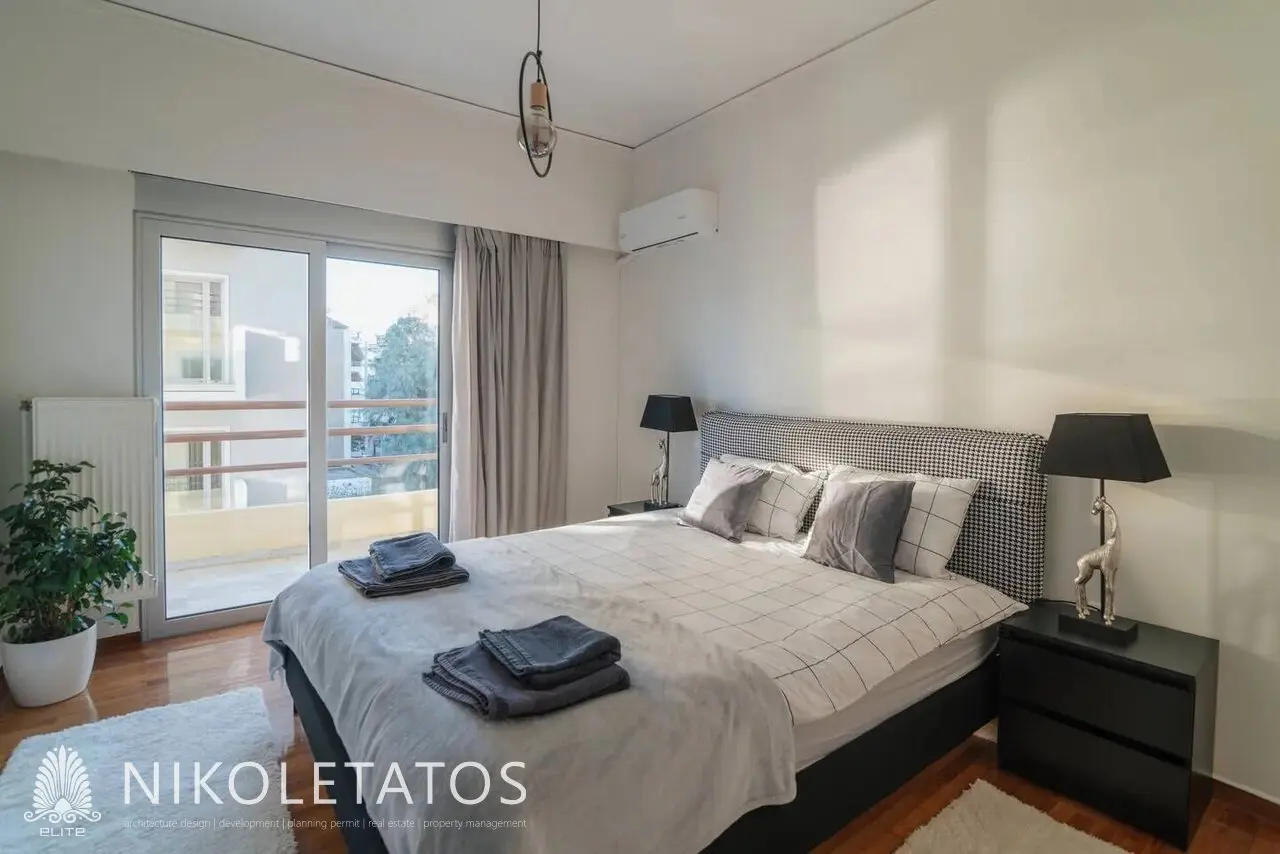Apartment Of 75 M² With 2 Bedrooms And 1 Bathroom In Athens, Greece