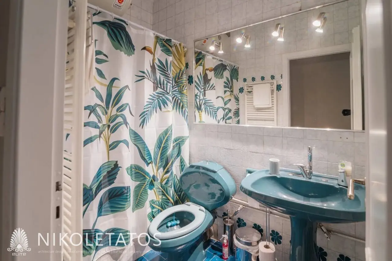 Apartment Of 75 M² With 2 Bedrooms And 1 Bathroom In Athens, Greece