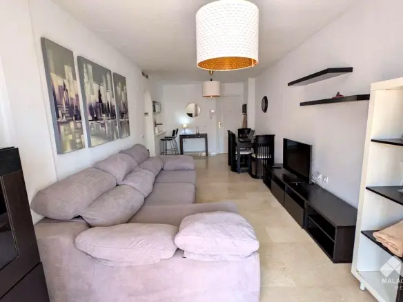 2-bedroom Flat In Benalmádena, Spain (92 M²)
