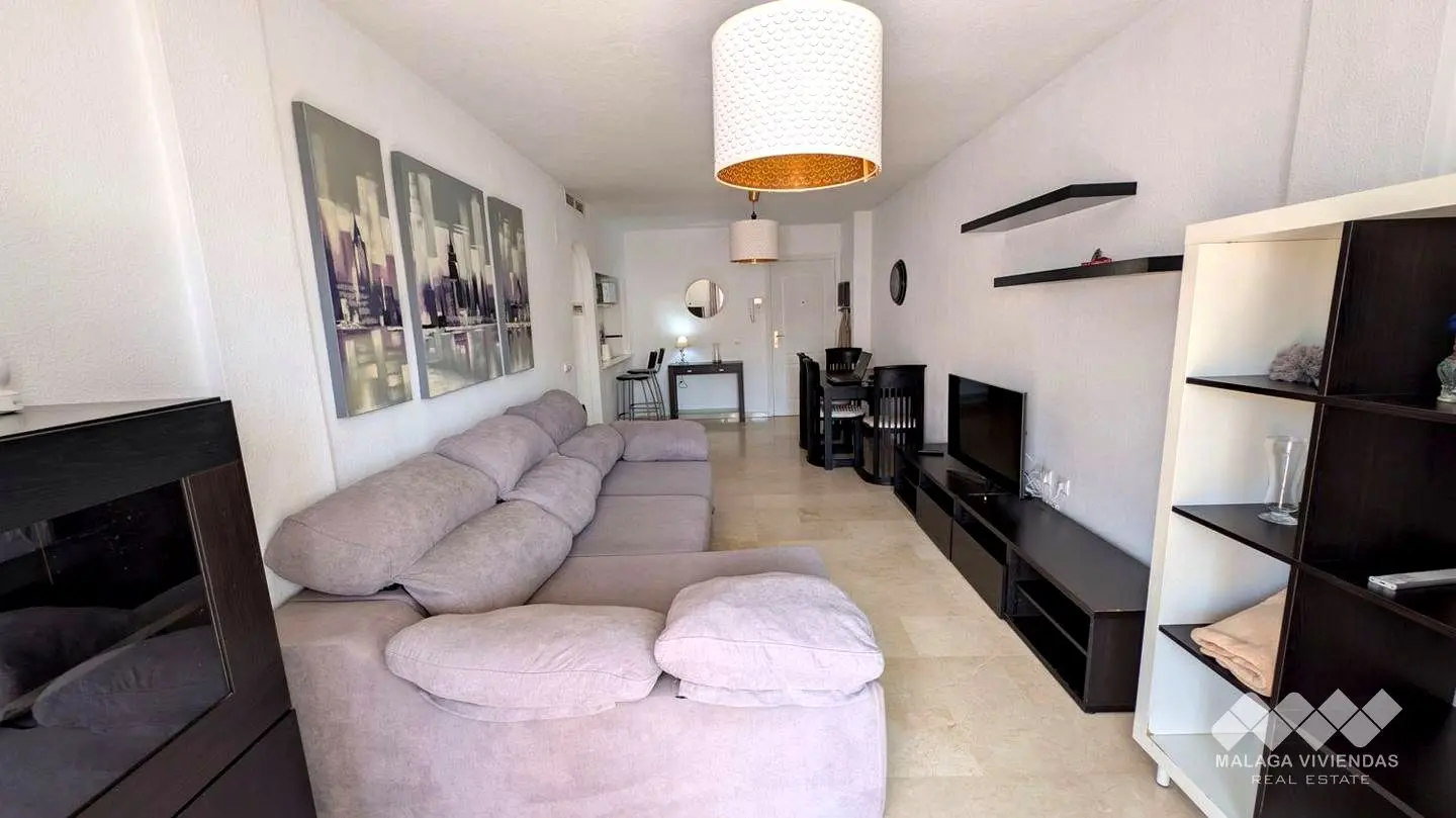 Flat 92 M² In Benalmádena, Spain