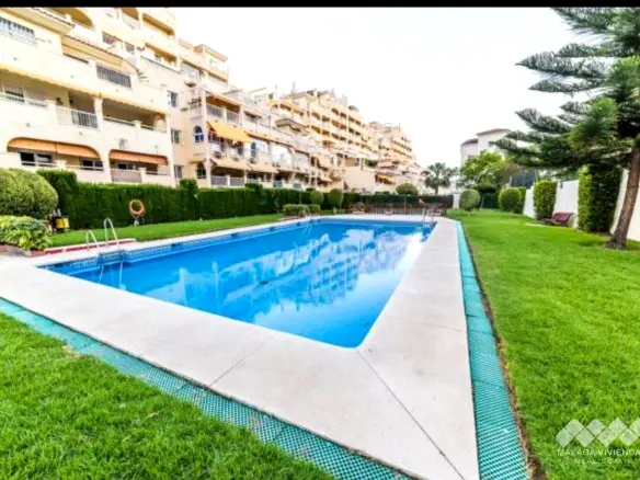 Flat Of 92 M² In Benalmádena, Spain