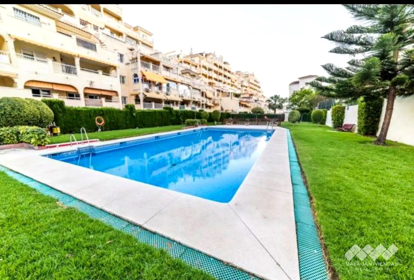 Flat 92 M² In Benalmádena, Spain