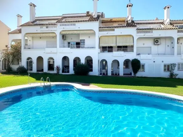 Villa Of 126 M² In Benalmádena, Spain