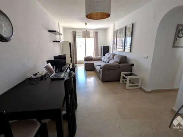 2-bedroom Flat In Benalmádena, Spain (92 M²)