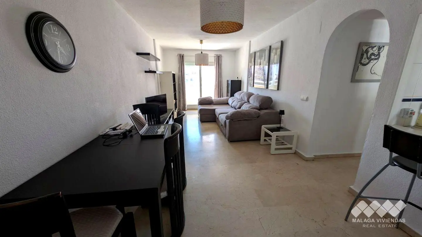 Flat 92 M² In Benalmádena, Spain