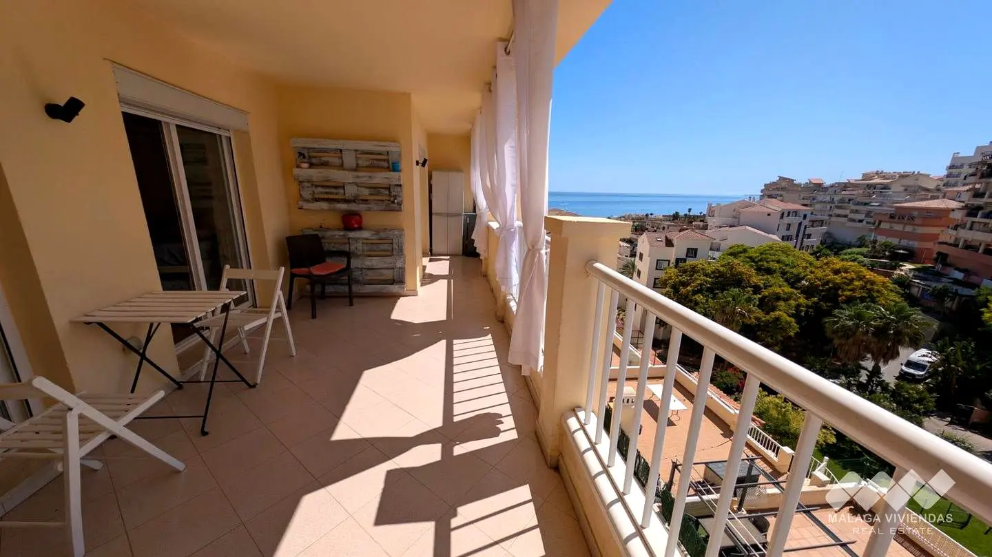 Flat 92 M² In Benalmádena, Spain