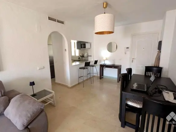 2-bedroom Flat In Benalmádena, Spain (92 M²)