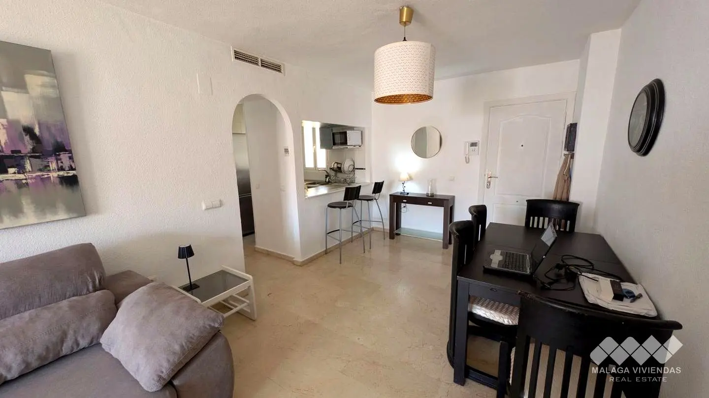 Flat 92 M² In Benalmádena, Spain