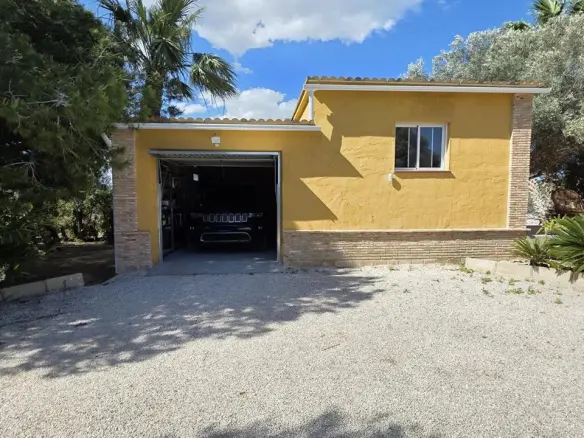 Country House 175 M² In Guardamar Del Segura, Spain