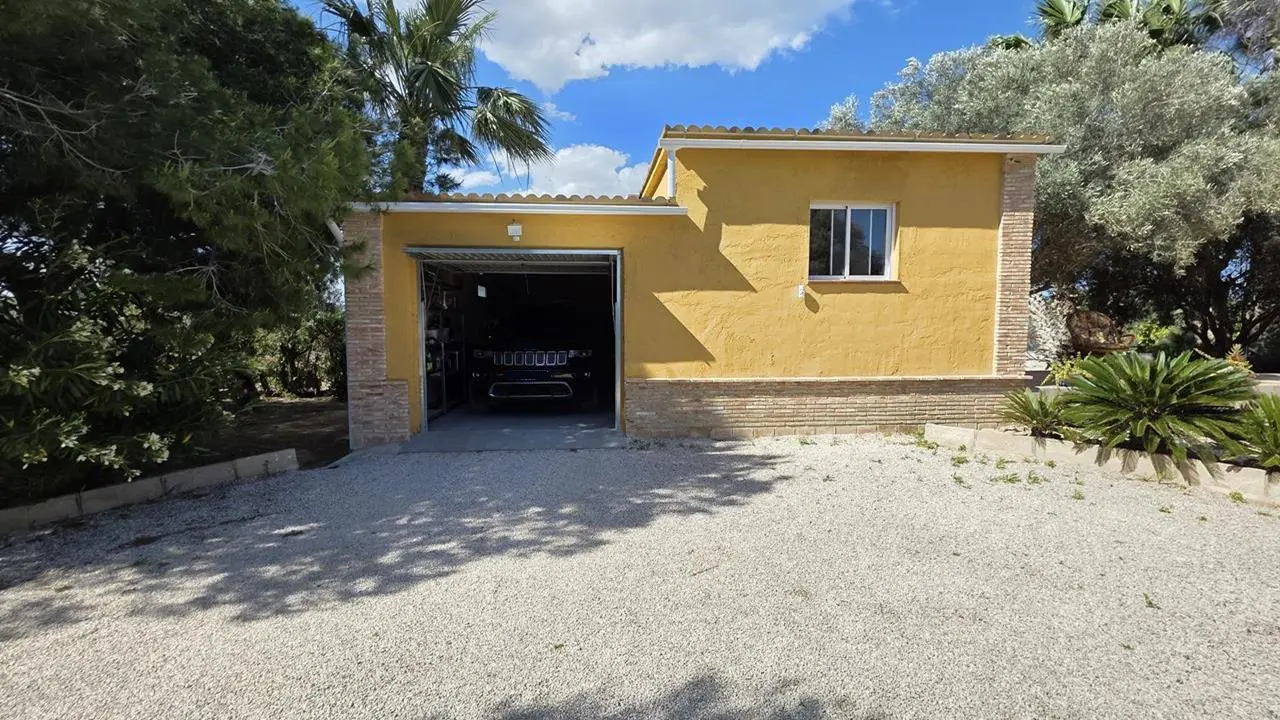 Country House Of 175 M² In Guardamar Del Segura, Spain