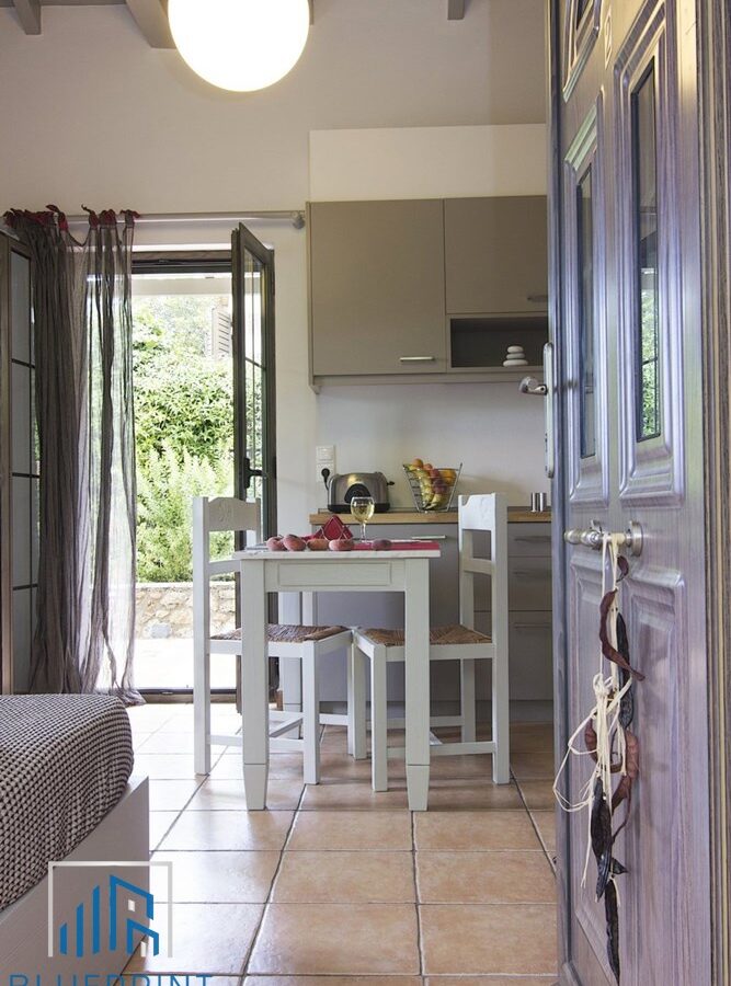 Detached House For Sale, Lefktros, 90 Sq.m., €375.000