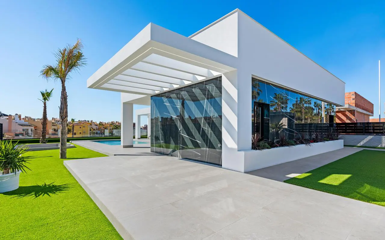 Villa Of 129 M² In Algorfa, Spain