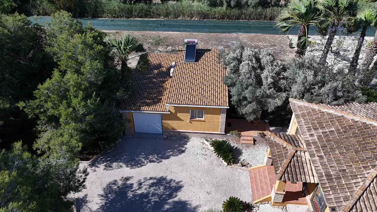 Country House Of 175 M² In Guardamar Del Segura, Spain