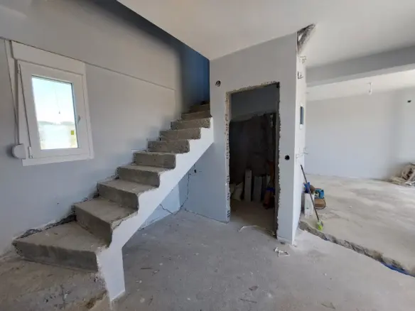 2-bedroom Maisonette In Sithonia, Greece (80 M²)