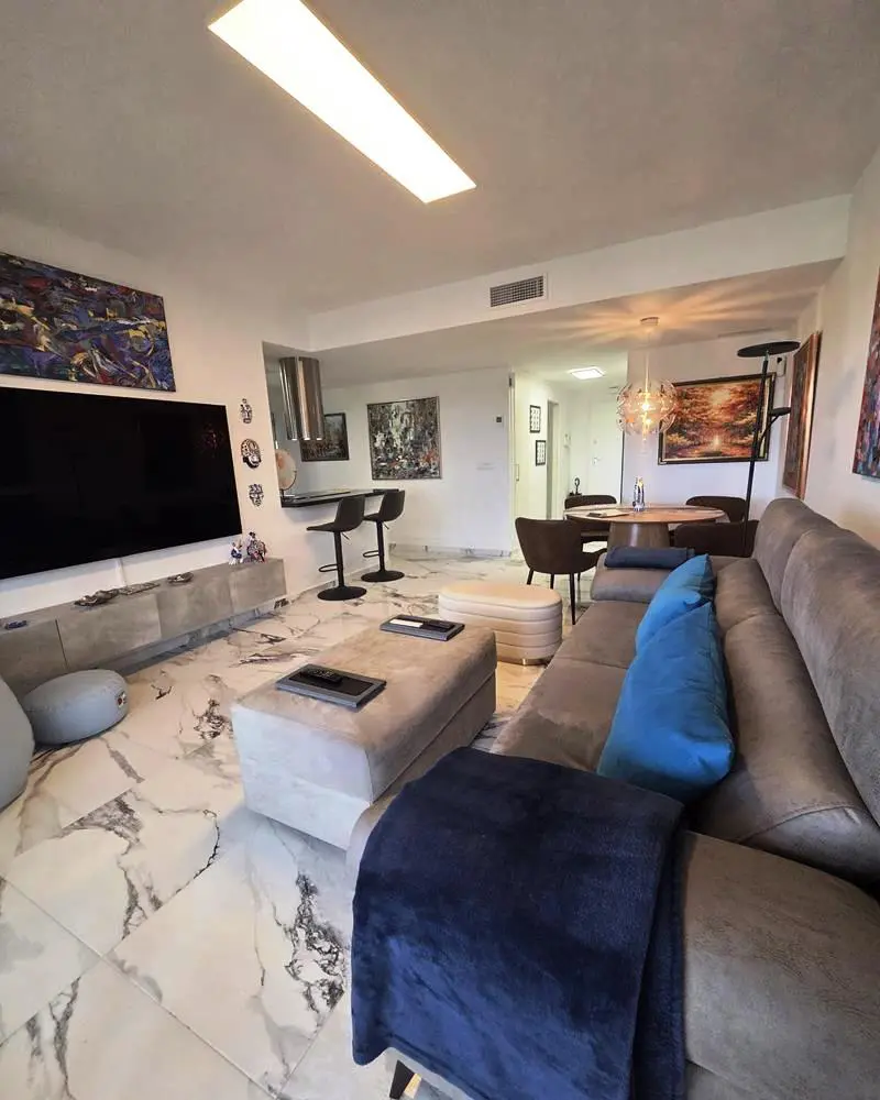 Apartment Of 82 M² In Villamartin, Spain