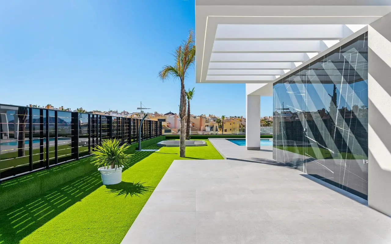 Villa Of 129 M² In Algorfa, Spain