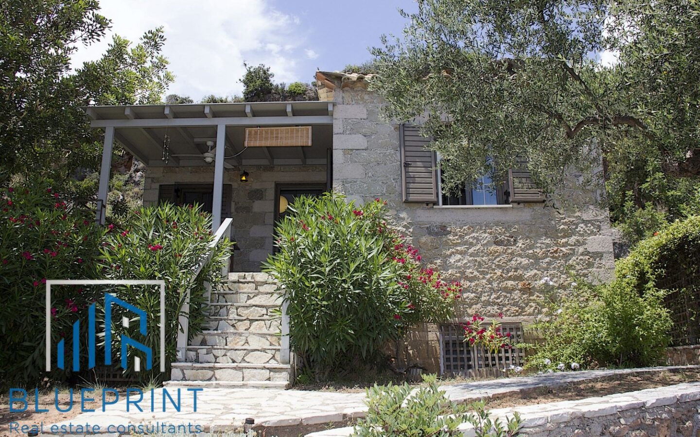 Detached House For Sale, Lefktros, 90 Sq.m., €375.000