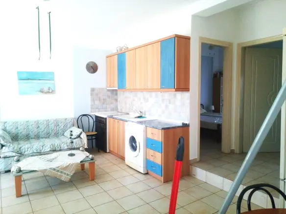 2-bedroom Flat In Kassandra, Greece (60 M²)