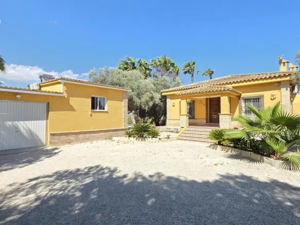 Country House 175 M² In Guardamar Del Segura, Spain