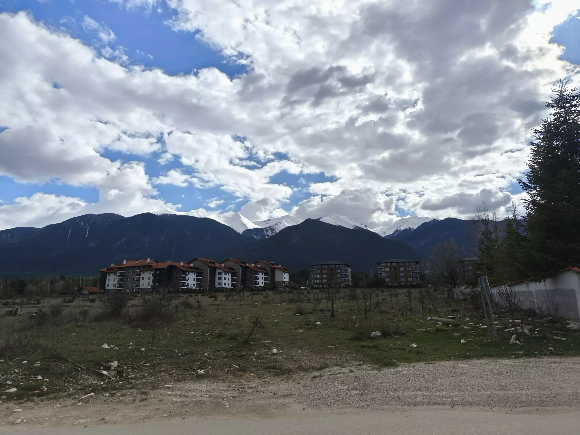 IMG_20260405_163849 Plot Of Land With Residential Zoning In Bulgaria