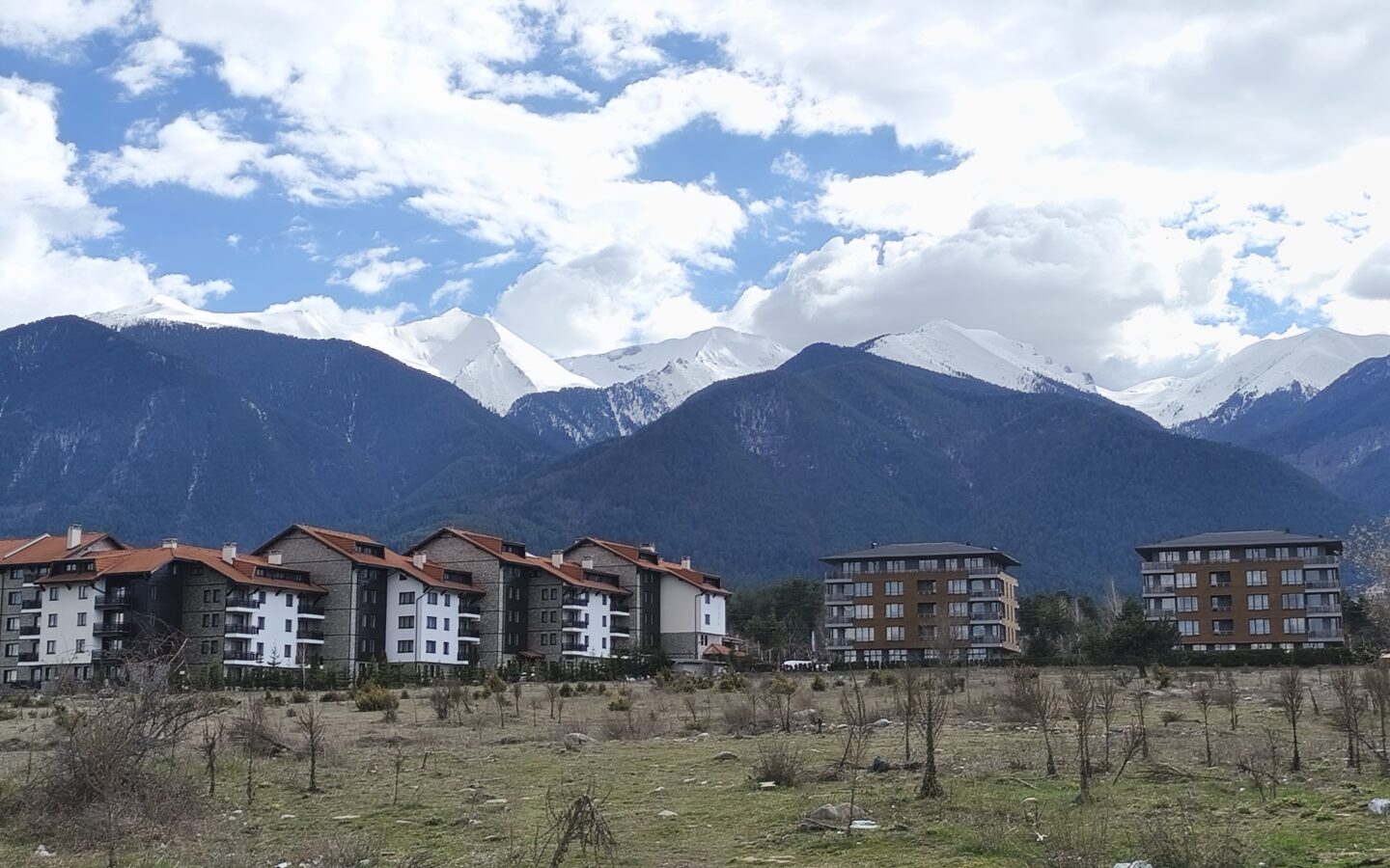 Plot Of Land With Residential Zoning In Bulgaria
