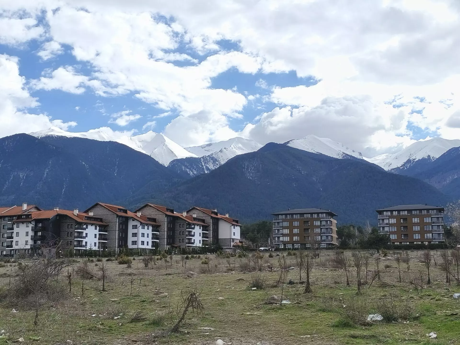IMG_20260405_163857 Plot Of Land With Residential Zoning In Bulgaria