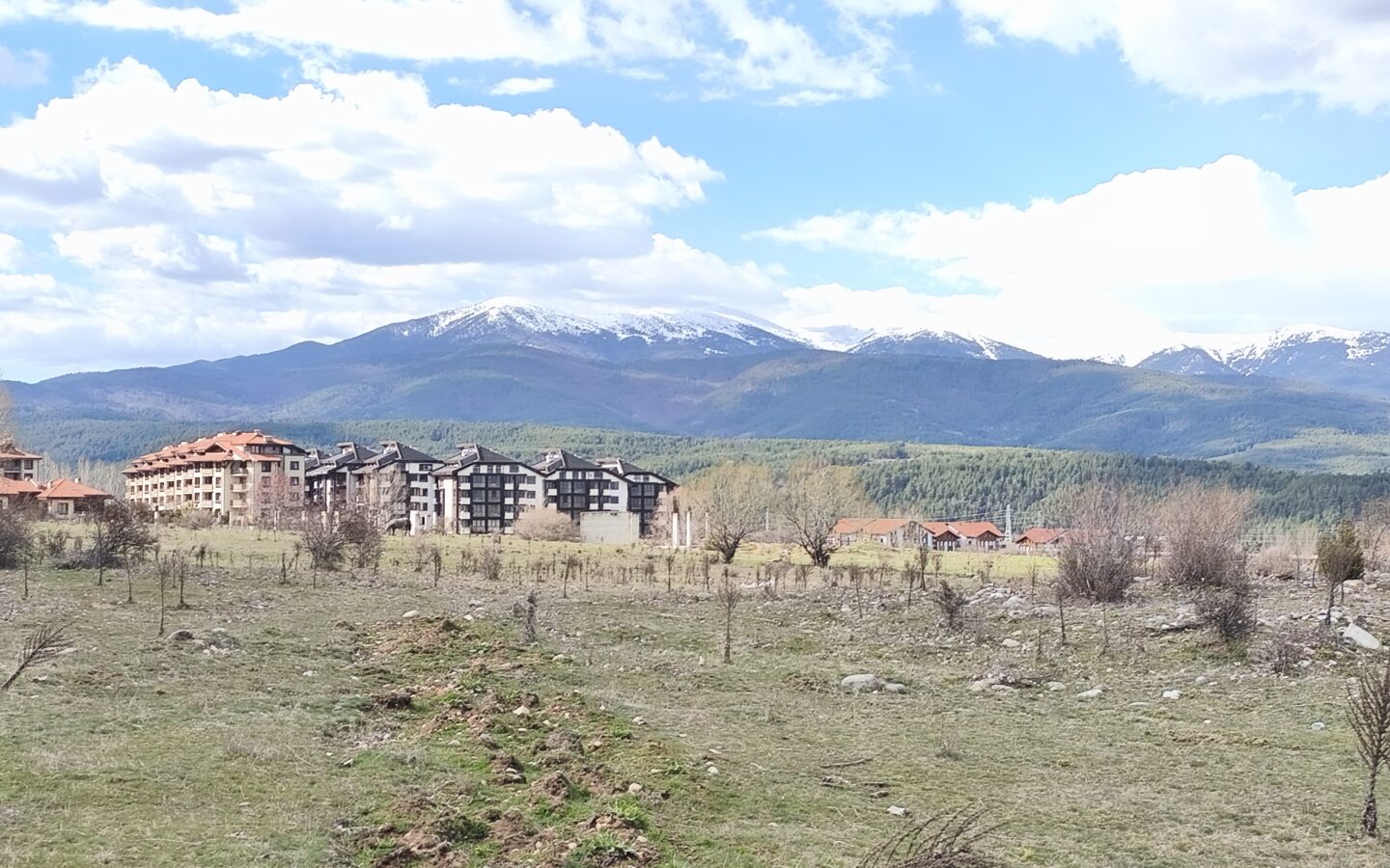 Plot Of Land With Residential Zoning In Bulgaria