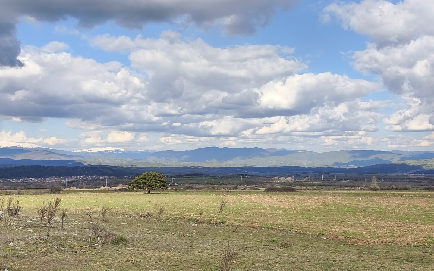 Plot Of Land With Residential Zoning In Bulgaria