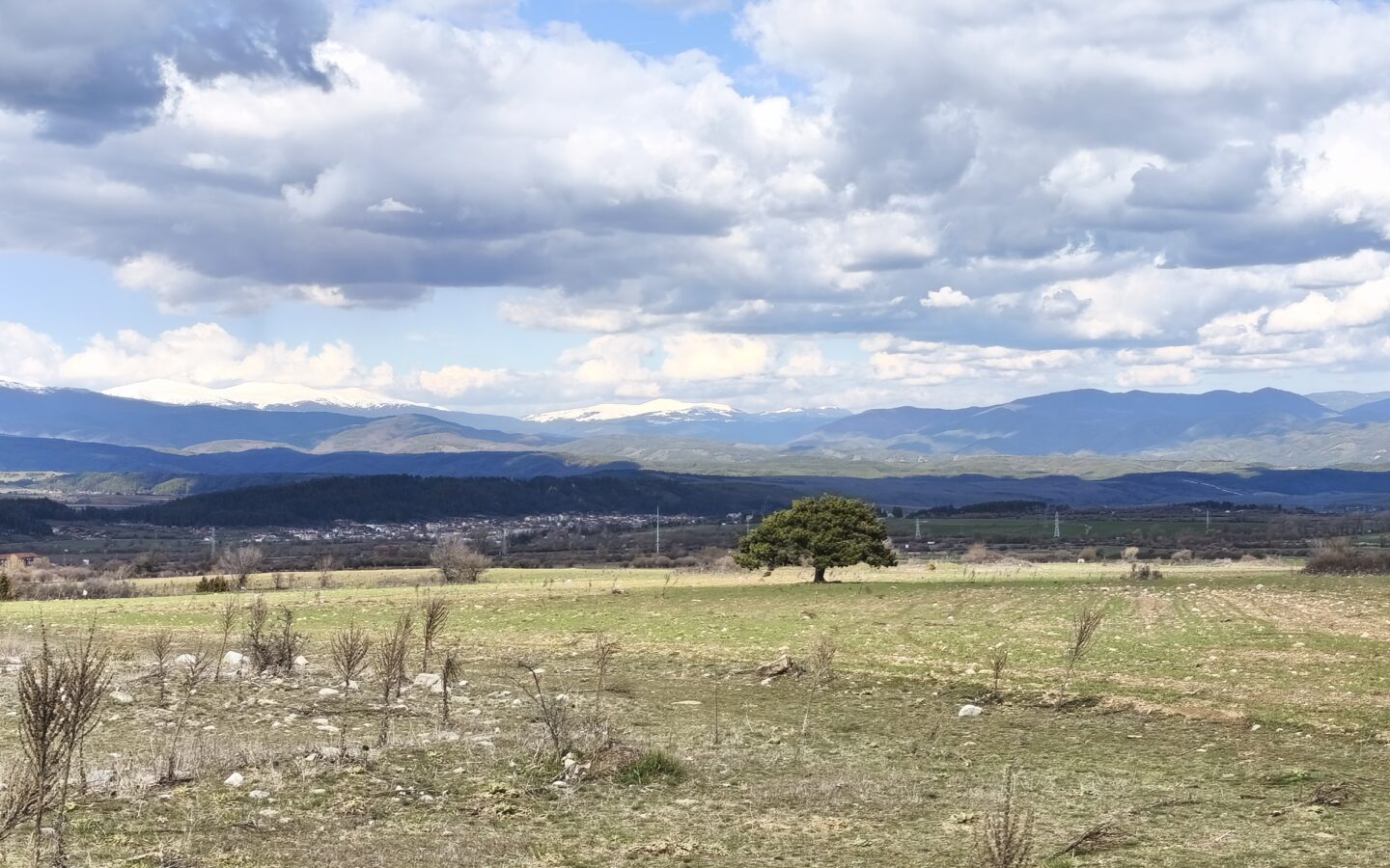 Plot Of Land With Residential Zoning In Bulgaria
